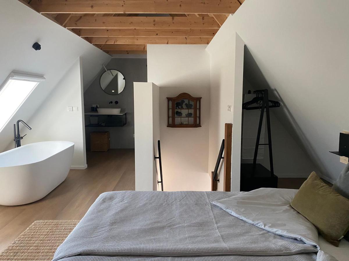 B&B Het Zwarte Schaap Albergen ภายนอก รูปภาพ