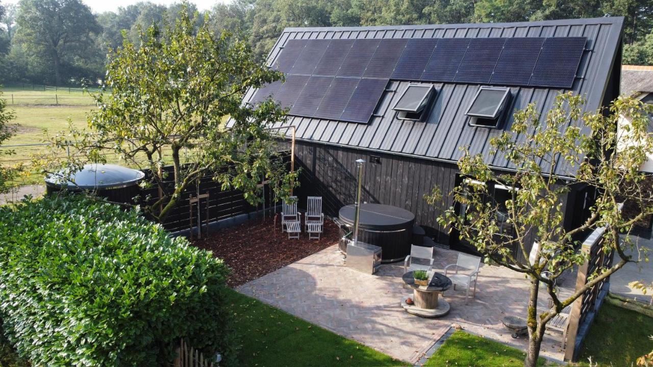 B&B Het Zwarte Schaap Albergen ภายนอก รูปภาพ