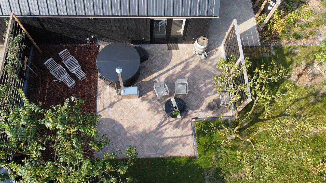 B&B Het Zwarte Schaap Albergen ภายนอก รูปภาพ