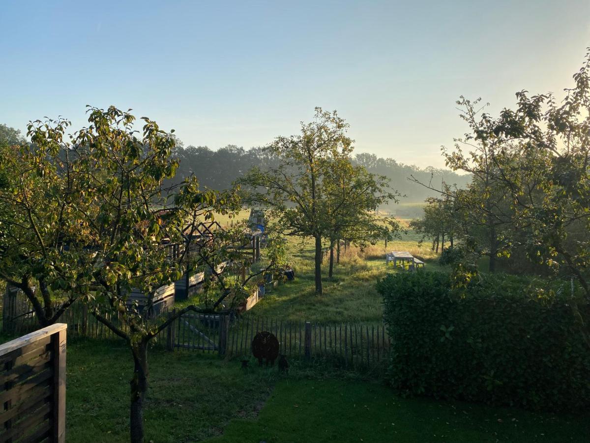 B&B Het Zwarte Schaap Albergen ภายนอก รูปภาพ